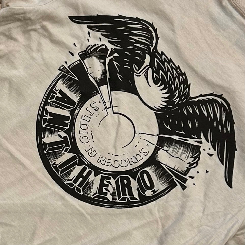Anti Hero - Studio 18 Tee