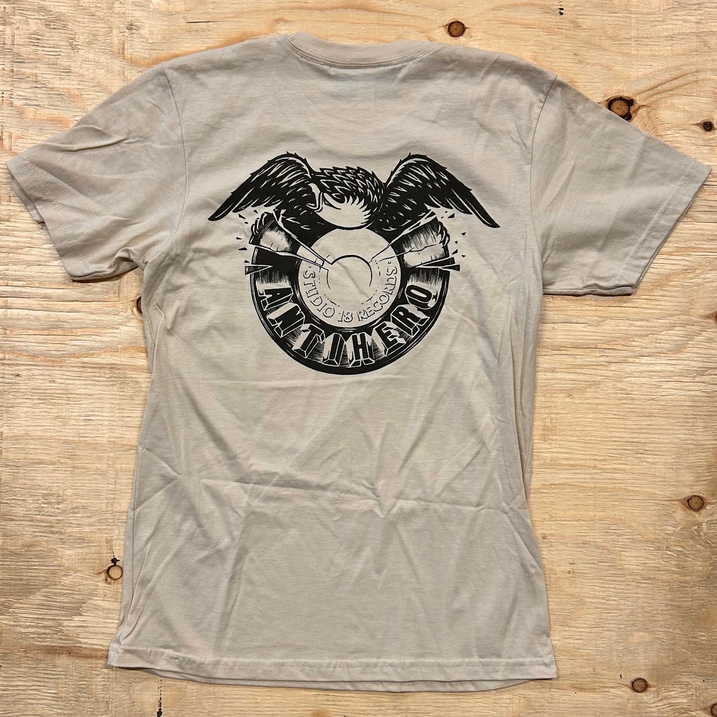 Anti Hero - Studio 18 Tee