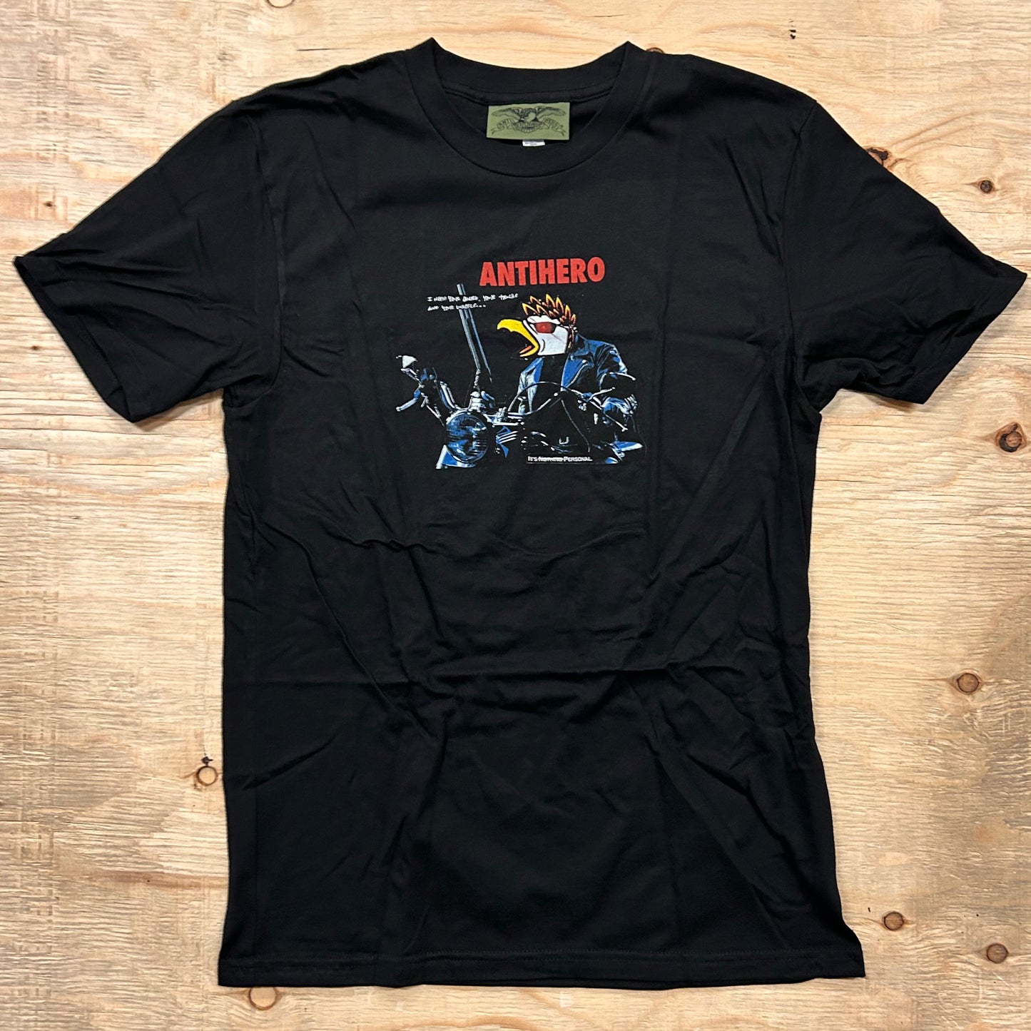 Anti Hero - Eaglenator Tee