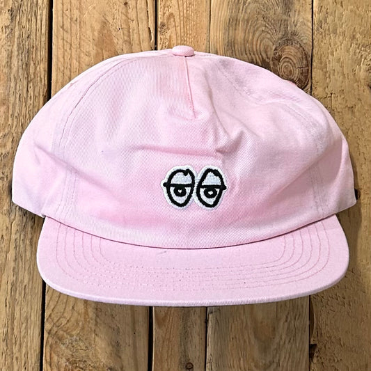 Krooked Skateboards - Eyes Hat