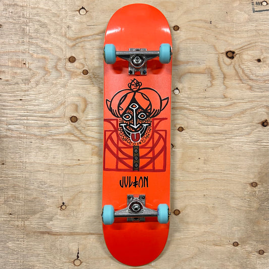 Deathwish - Strictly Deathwish Complete 8"