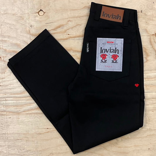 Loviah - OG Baggy 5 Pocket Denim Pants