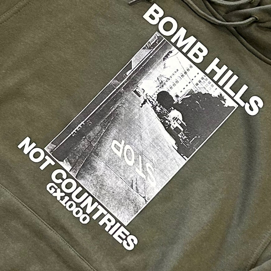 GX1000 - Bomb Hills Hoodie