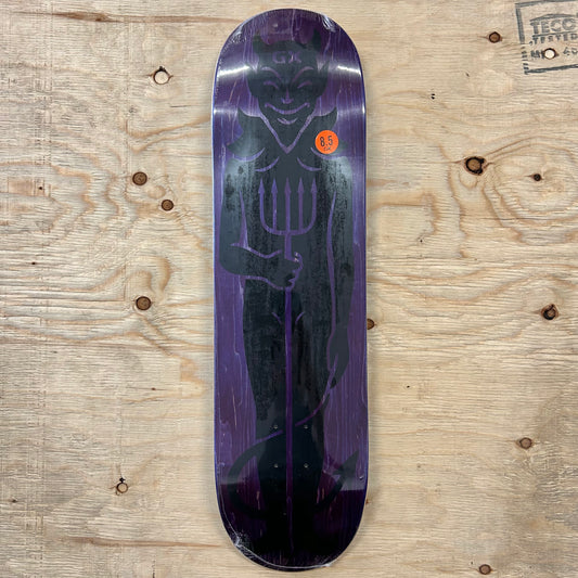 GX1000 - Pitchfork Deck 8.5"