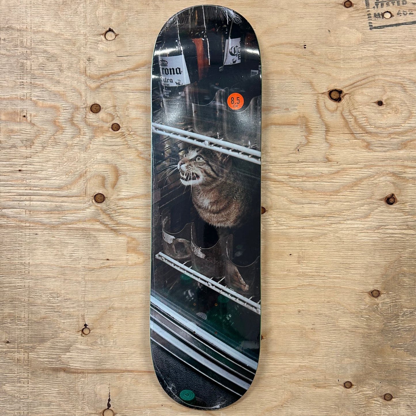 GX1000 - Bodega Cat Deck 8.5"