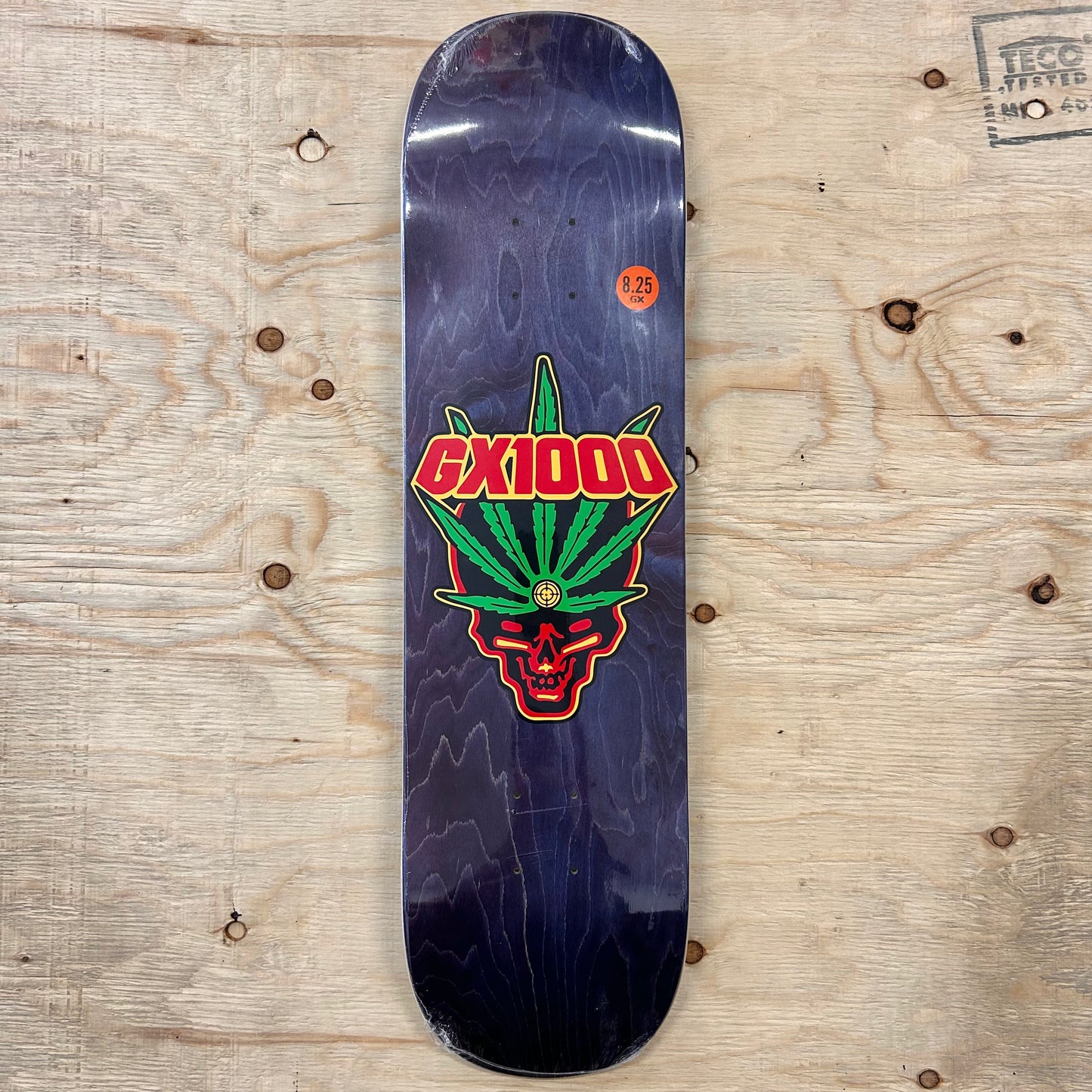 GX1000 - Leaf Deck 8.25"