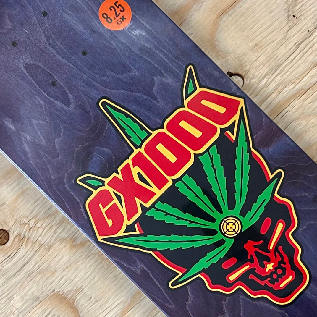 GX1000 - Leaf Deck 8.25"