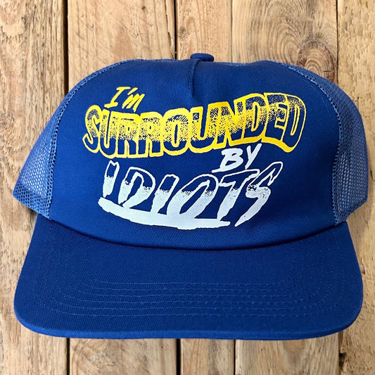 GX1000 - Surrounded By Idiots Hat