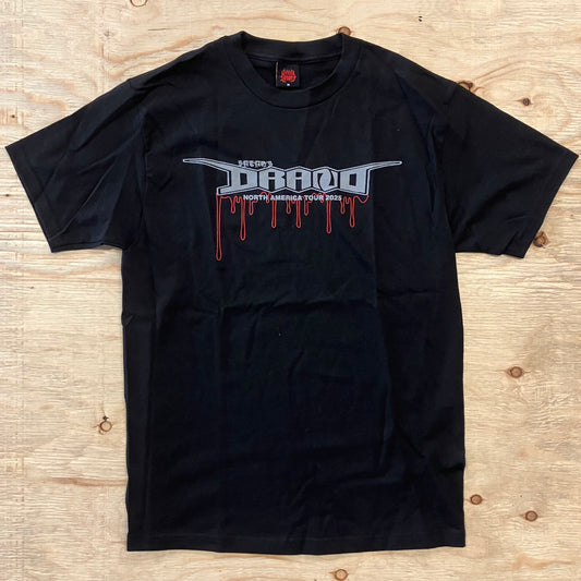 Satan's Drano - Catering Tee