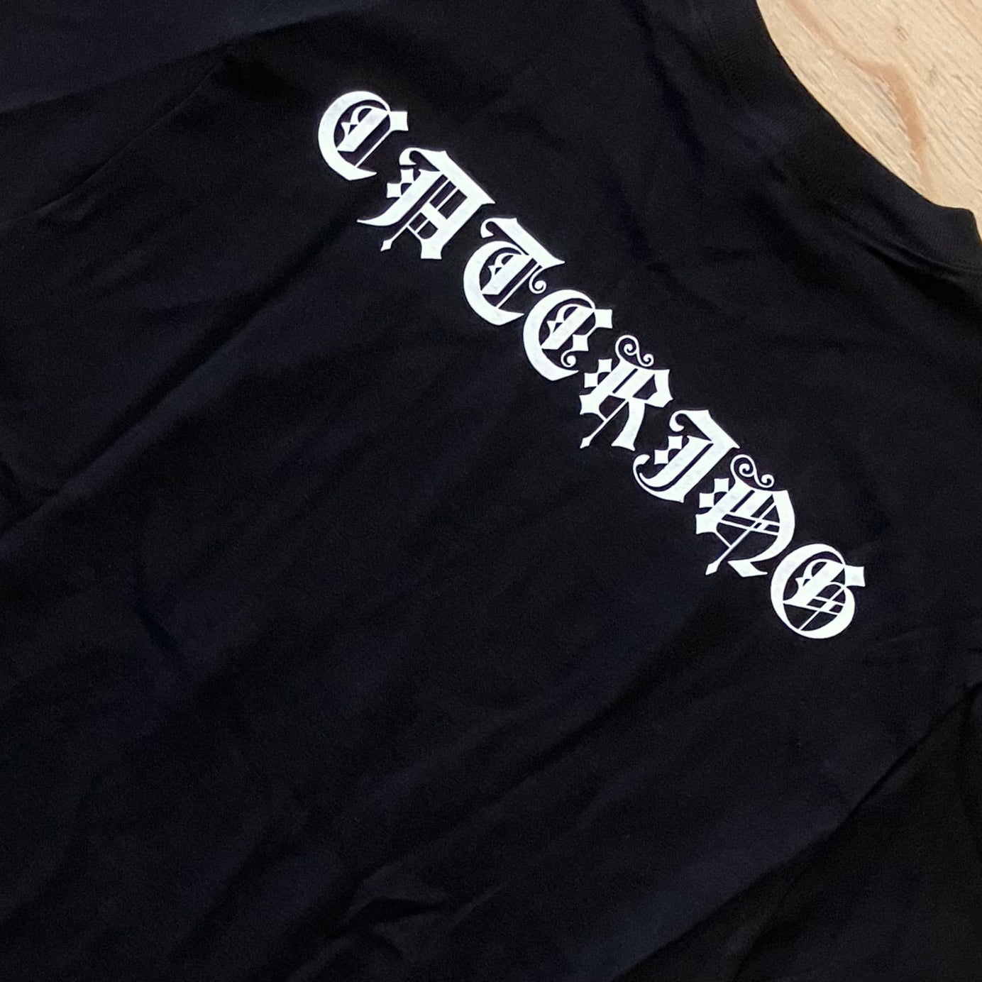 Satan's Drano - Catering Tee