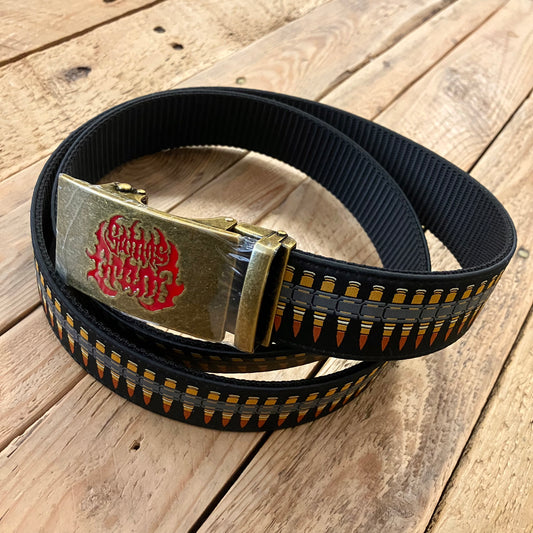 Satan's Drano - Premium Bullet Belt