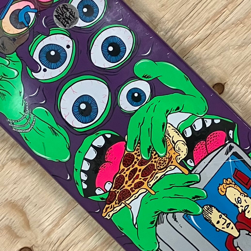 Heroin - Dern Mutate Or Die 8.75"