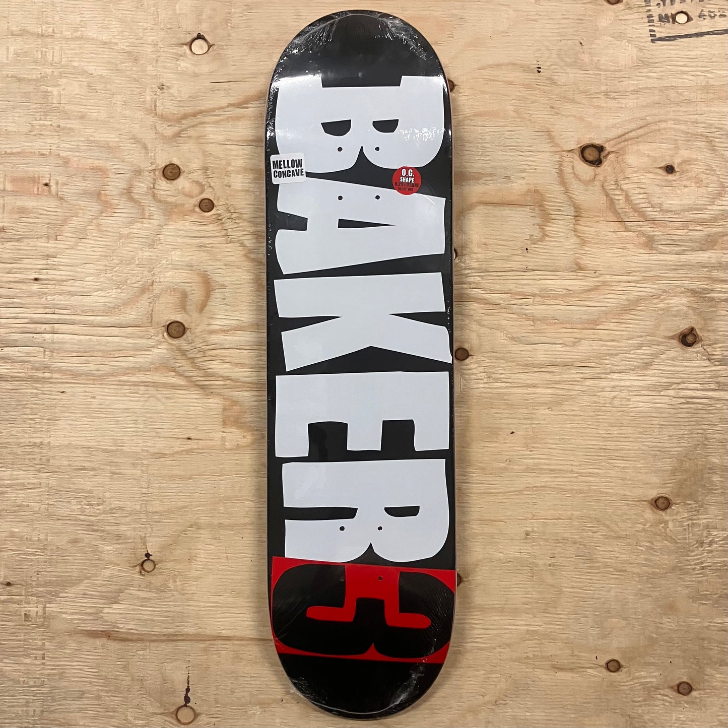 Baker - Baker 3 Deck 8.25"