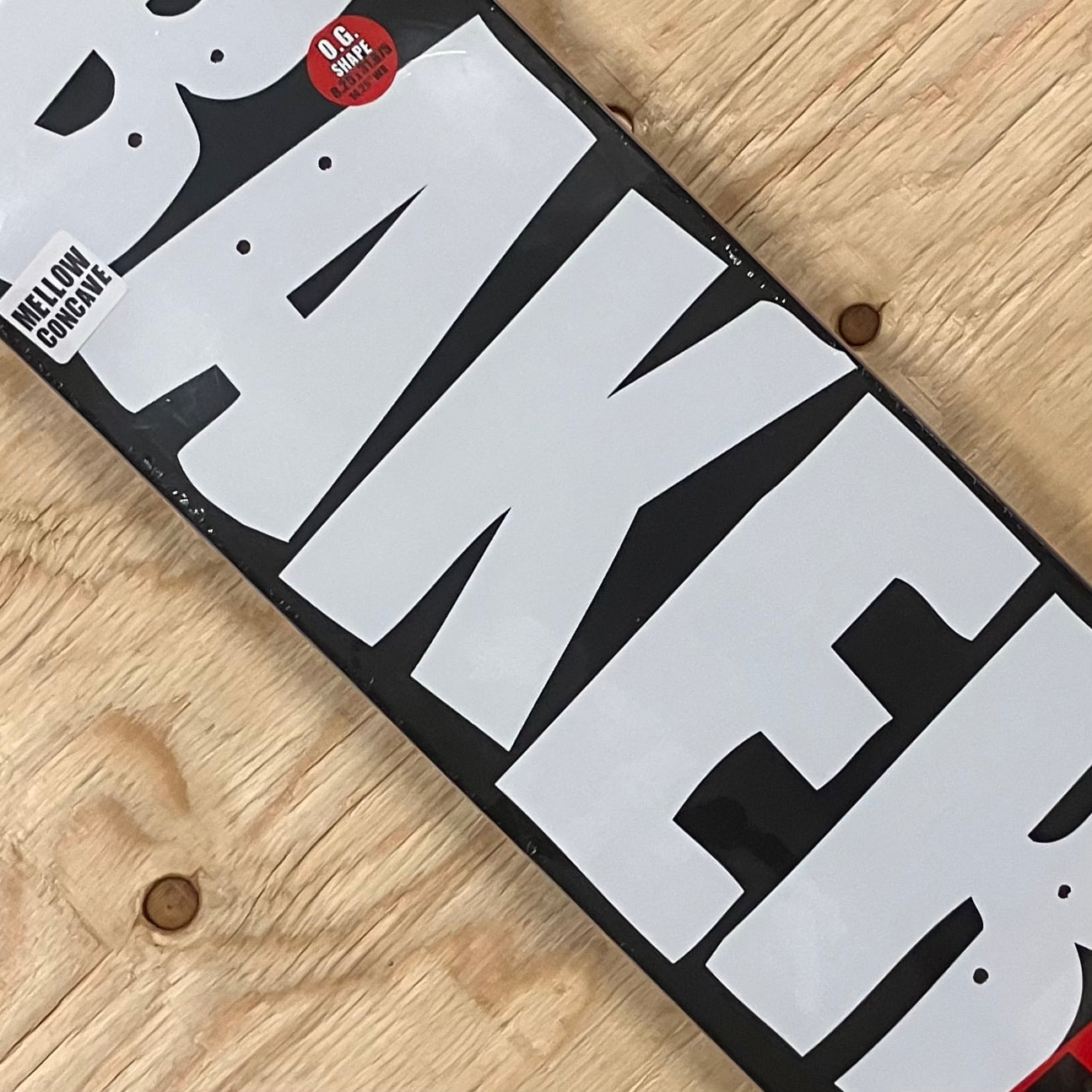 Baker - Baker 3 Deck 8.25"