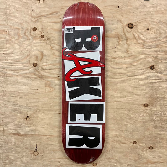 Baker - Icon ATL Deck 8.25"