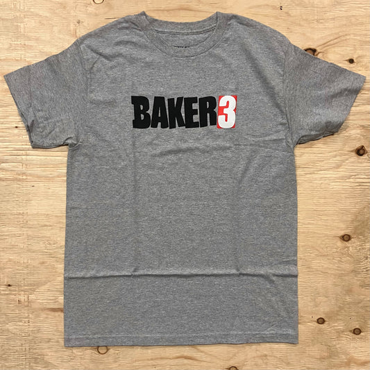 Baker - Baker 3 Tee