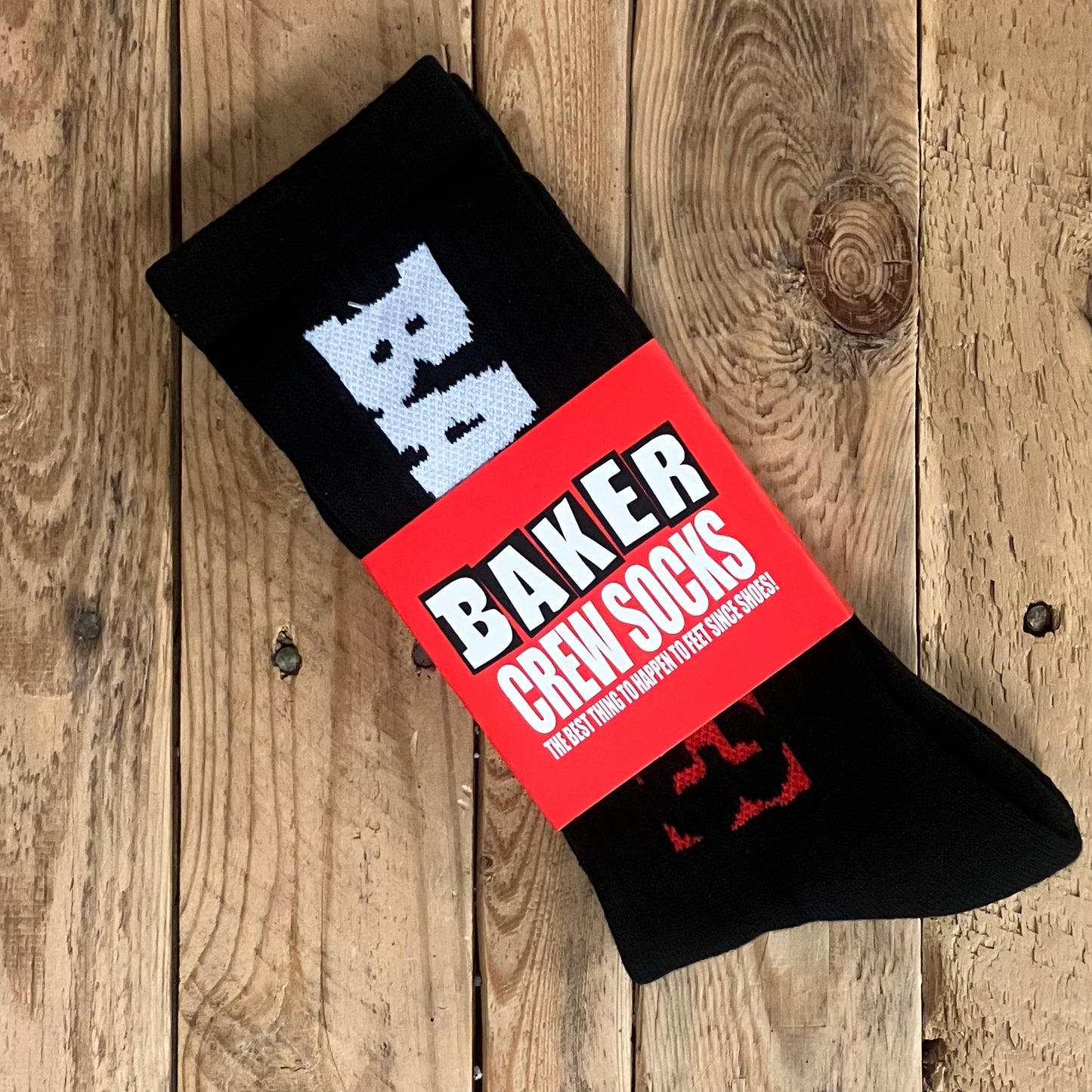 Baker - Baker 3 Socks