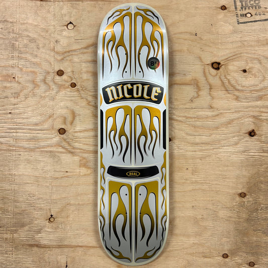 Real - Nicole Embers Deck 8.5"
