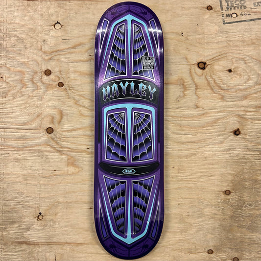 Real - Hayley Threadline Deck 8.38"