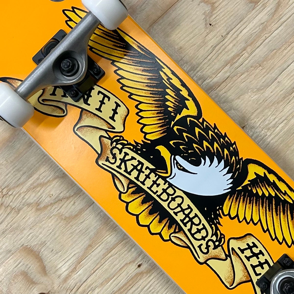 Anti Hero - Classic Eagle Complete 7.75"