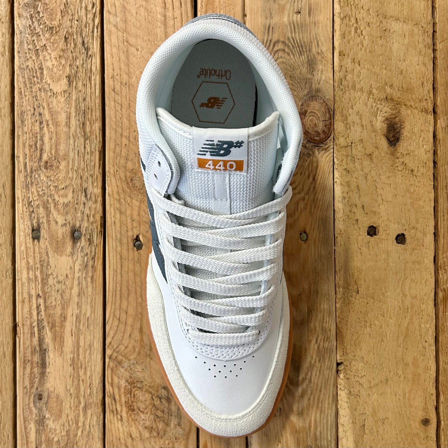 New Balance Numeric - 440v2 Hi