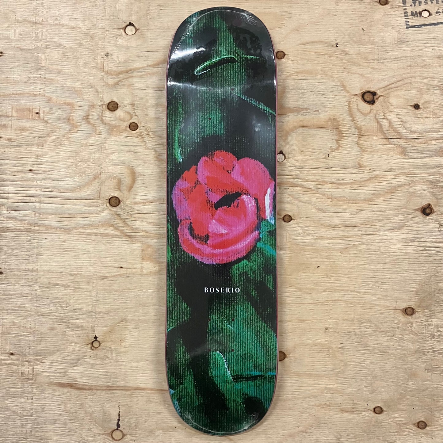 Polar - Amaryllis Deck 8"
