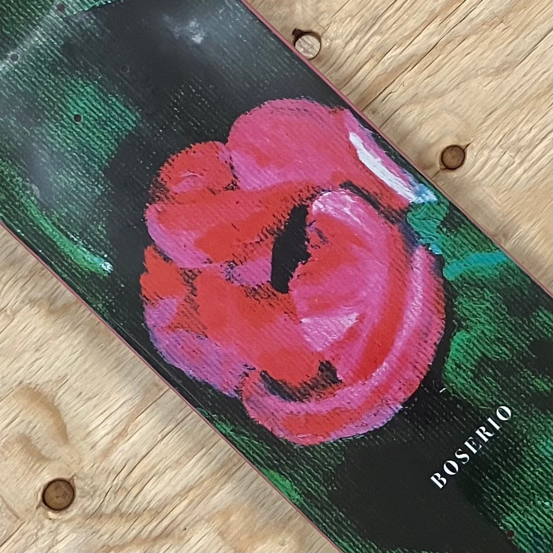 Polar - Amaryllis Deck 8"