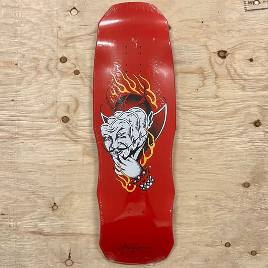 Welcome - Diablo Deck 9.75"