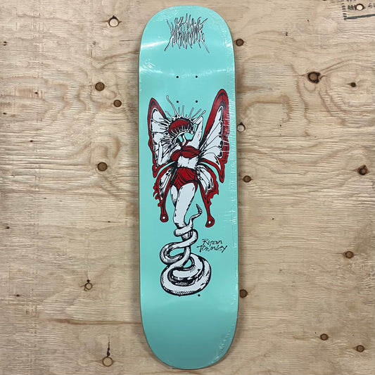 Welcome - Venus Deck 8.5"