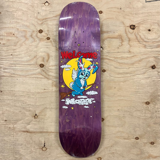 Welcome - Full Moon Deck 8.5"