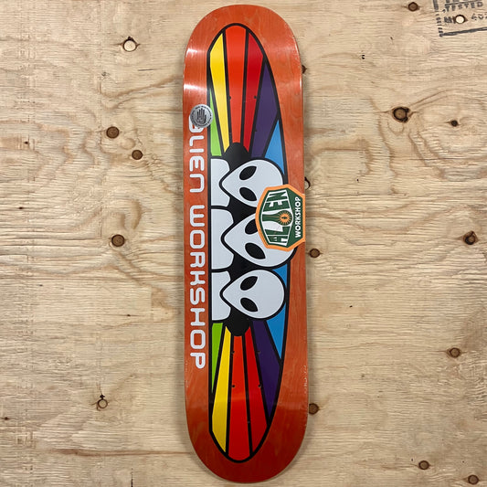 Alien Workshop - Spectrum Deck 7.875"
