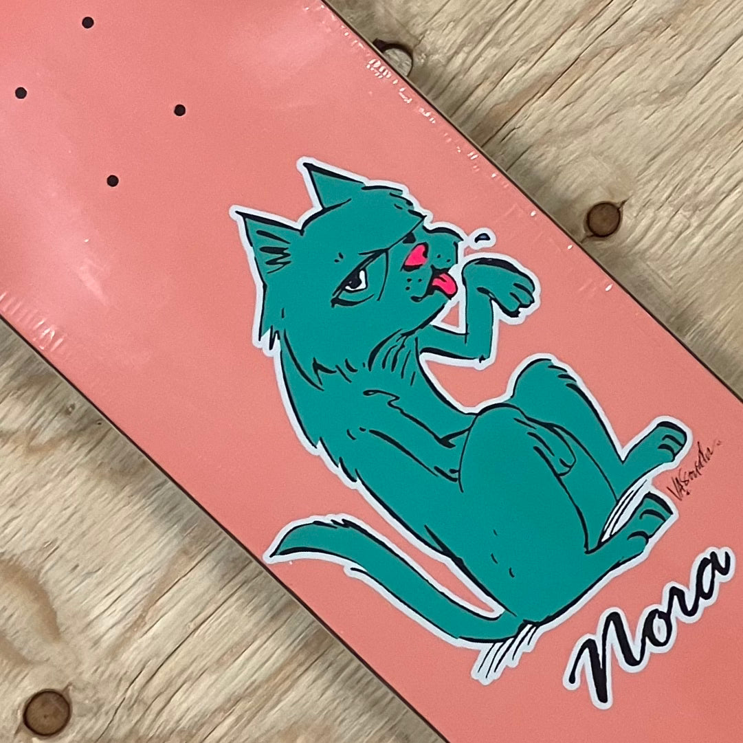 Welcome - Feral Deck 7.75"