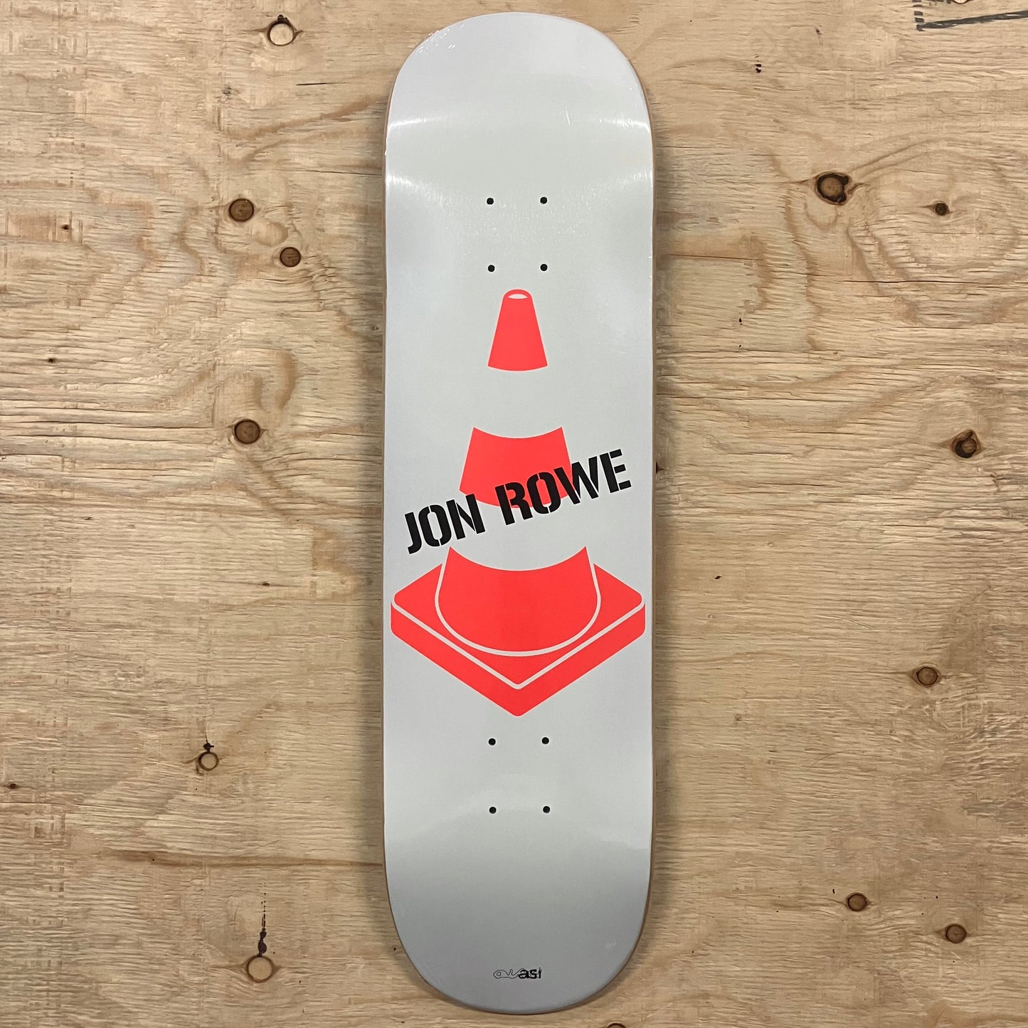 Quasi - Conehead Deck 8.5"