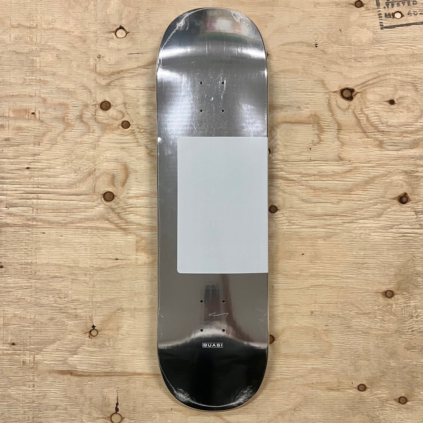 Quasi - Proto 2 Deck 8.5"