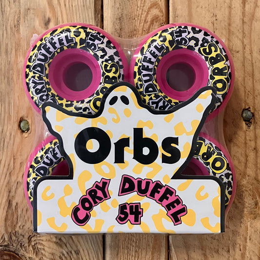 Orbs Wheels - Apparitions 54mm 99A
