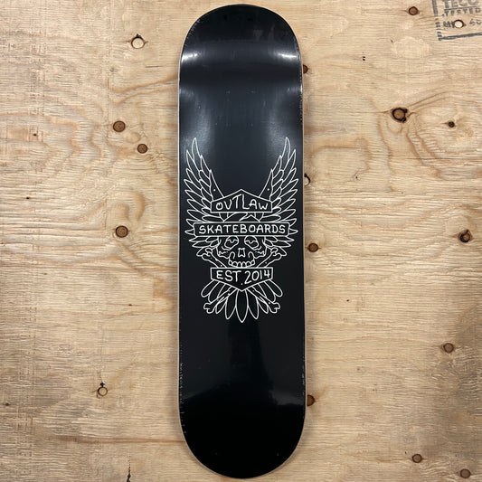 Outlaw - Skeagle Deck 8.25"