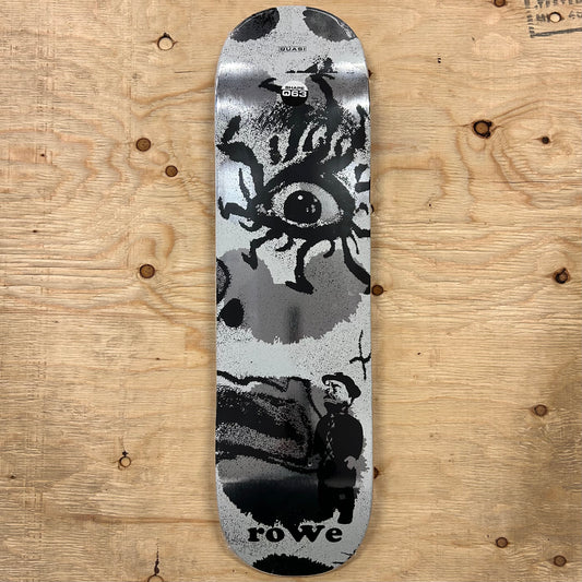 Quasi - Knocker Deck 8.5"