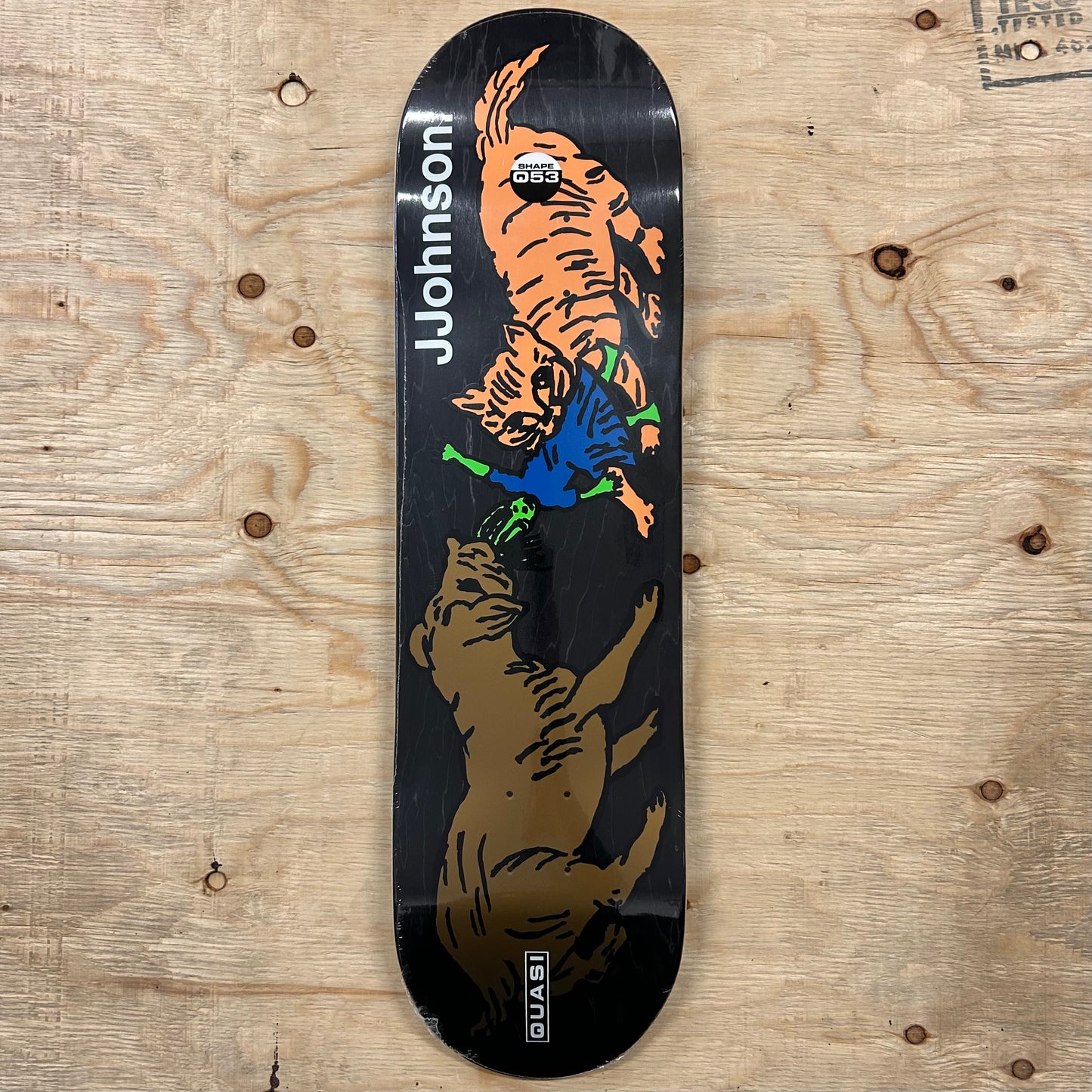 Quasi - Pet Sounds Deck 8.375"