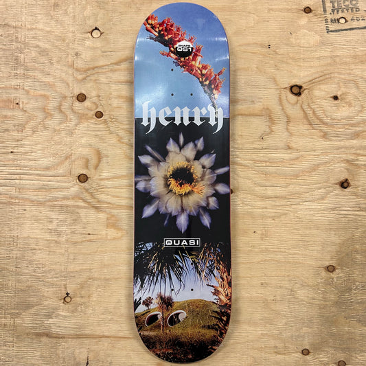 Quasi - Engel Deck 8.375"
