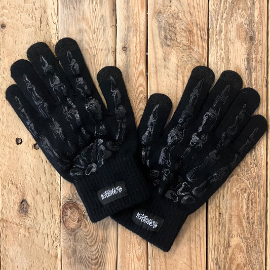 Deathwish - Knuckles Gloves