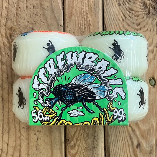 Slime Balls - Screw Balls Speed Balls 99A 56mm