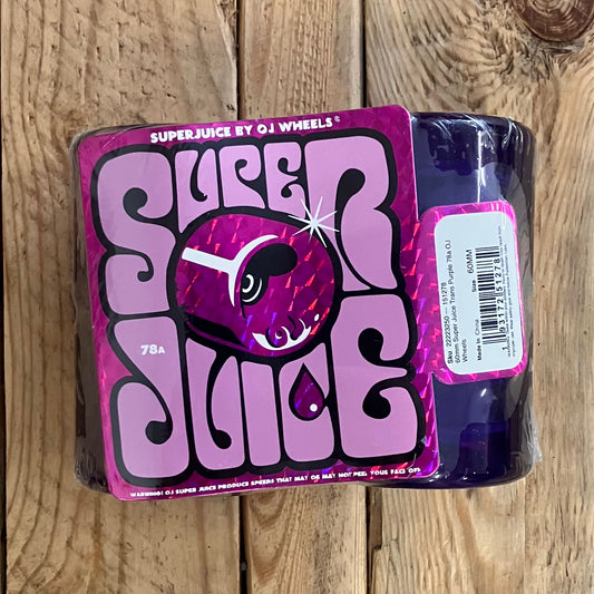 OJ'S -Super Juice 60mm