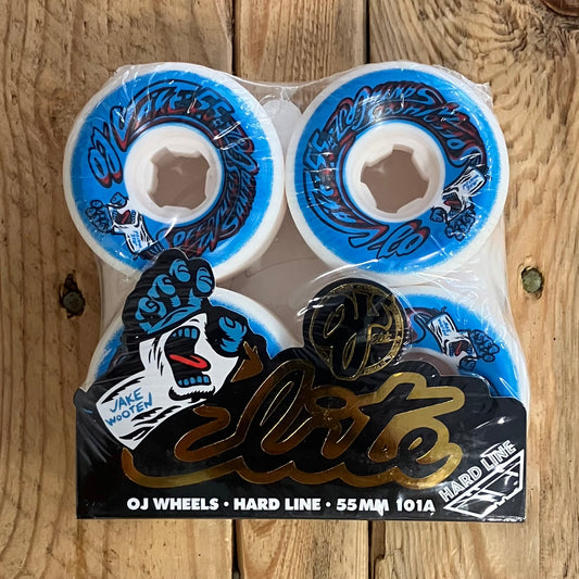 OJ'S - Screaming Cast Elite 101a 55mm