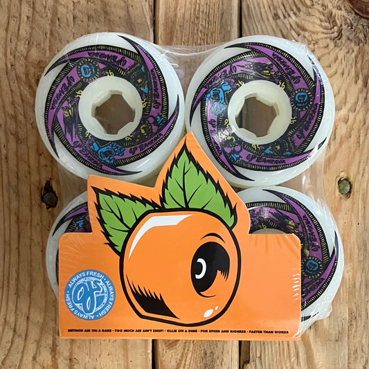 OJ'S - OJII Teamrider 95a 57mm