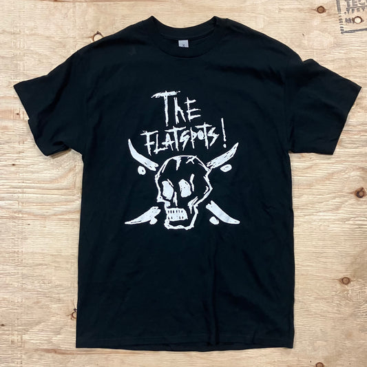 The Flatspots - Fall And Rise Stronger Tee