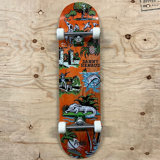 Politic - Renaud Florida Complete 8.25"
