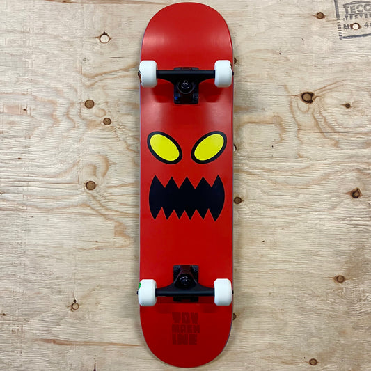 Toy Machine - Monster Face Complete 8"