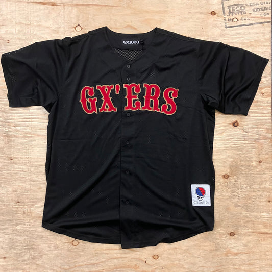 GX1000 - Baseball Jersey