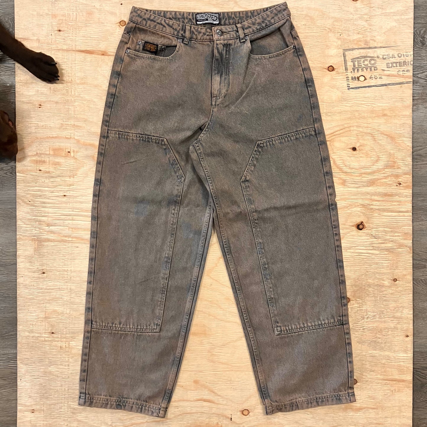Frosted - Carpenter Jeans