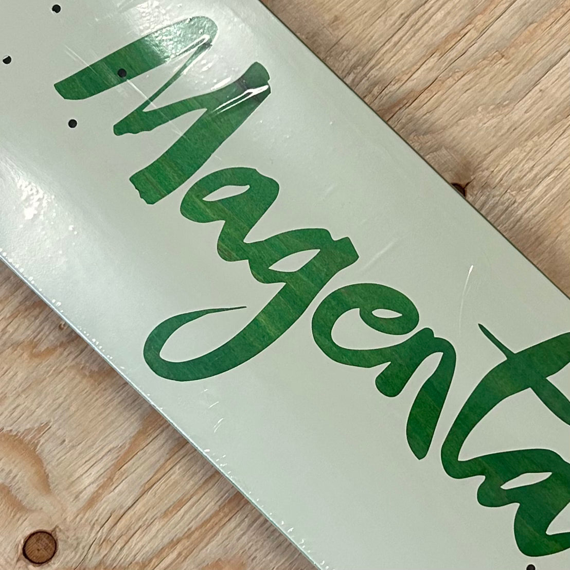 Magenta - Brush Team Deck 8.5"